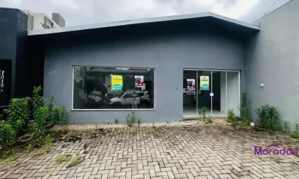 SALA COMERCIAL PARA LOCAÇÃO NO CENTRO DE PATO BRANCO - SA266
