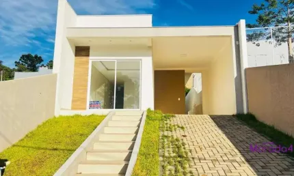 Casa com 3 quartos à venda no Fraron, Pato Branco 