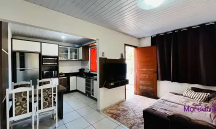 Casa com 2 quartos à venda no São Francisco, Pato Branco 