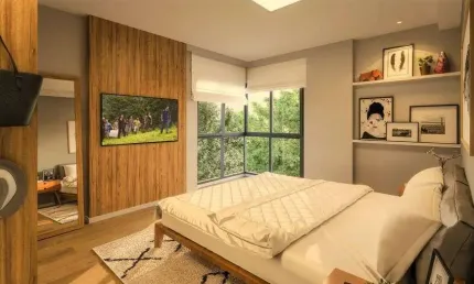 Apartamento com 1 quarto à venda na Avenida Nossa Senhora de Fátima, Centro, Rio de Janeiro