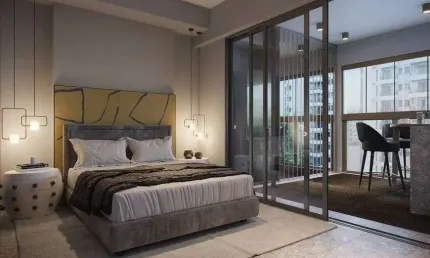 Apartamento com 2 quartos à venda na Rua Francisco Otaviano, Copacabana, Rio de Janeiro