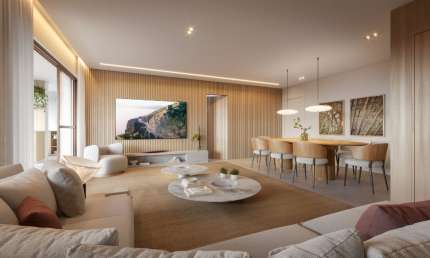 Apartamento com 4 Suítes e 2 Vagas na Barra da Tijuca