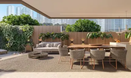 Apartamento com 3 quartos à venda na Avenida Evandro Lins e Silva, 335, Barra da Tijuca, Rio de Janeiro