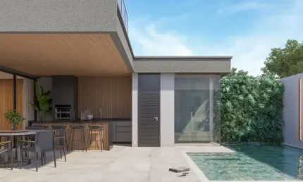 Casa em condomínio fechado com 4 quartos à venda na Avenida Prefeito Dulcídio Cardoso, 2488, Barra da Tijuca, Rio de Janeiro
