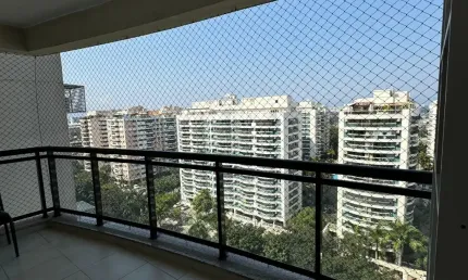 Apartamento com 3 quartos à venda na Avenida Vice-Presidente José Alencar, 1400, Jacarepaguá, Rio de Janeiro