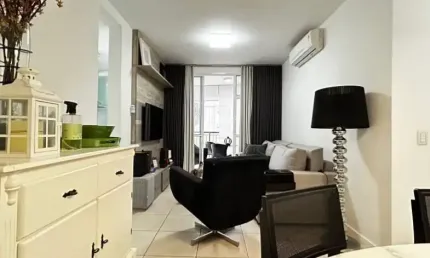 Apartamento com 2 Quartos e 1 Vaga na Cidade Jardim