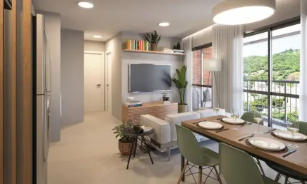 Apartamento com 2 quartos à venda na Rua Alzira Brandão, 464, Tijuca, Rio de Janeiro