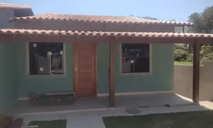 Casa com 2 quartos à venda na Rua Eucalipto, 33, Condado de Maricá, Maricá