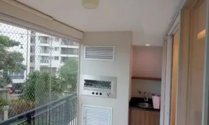 Apartamento com 3 quartos à venda na Avenida Vice-Presidente José Alencar, 1455, Jacarepaguá, Rio de Janeiro