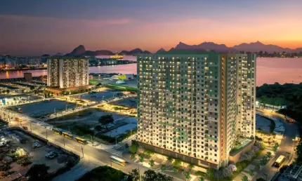 Apartamento com 2 quartos à venda na Avenida Professor Plínio Leite, 45, Centro, Niterói
