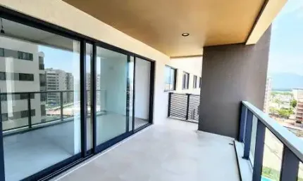 Excelente apartamento de 2 quartos e 1 vaga pronto para morar na barra