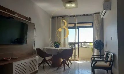 Apartamento à venda | 3 dormitórios (1 suíte) | 2 vaga | Jardim Atlântico - Florianópolis