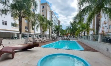 Apartamento com 2 quartos à venda no Fazenda Santo Antônio
