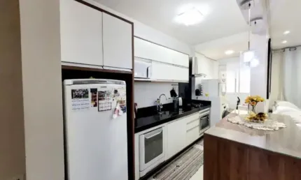 Apartamento 2 Dormitórios à Venda em Areias – São José