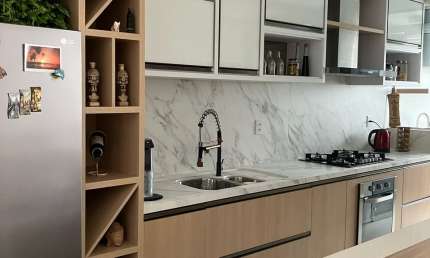 Apartamento com 3 quartos à venda na Rodovia João Paulo, 2608, João Paulo, Florianópolis