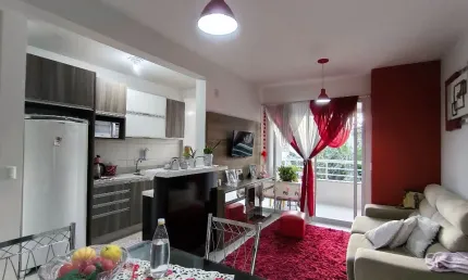 Apartamento com 2 dormitórios à venda no Areias- São Jose-SC