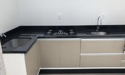 Apartamento garden com 2 quartos à venda no roçado – são josé  58,15 m² totais |  r$ 257.000,00
