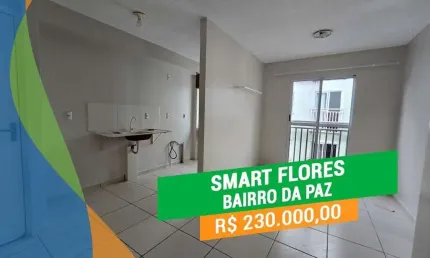 Apartamento com 2 quartos à venda na Rua Jorge Luiz Milani, 76, Da Paz, Manaus, 42 m2 por R$ 230.000