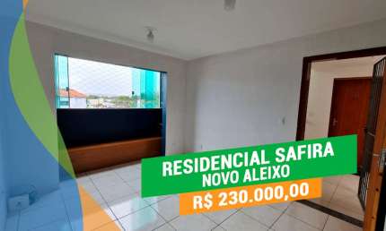 Apartamento com 2 quartos à venda na Rua Jaguariúna, 1420, Novo Aleixo, Manaus