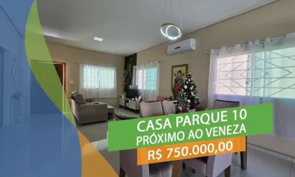 Casa com 2 quartos à venda na Rua Marquês de Paranaguá, Flores, Manaus