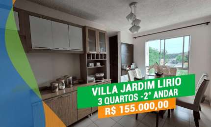 Apartamento com 3 quartos à venda na Rua Mutum do Norte, 35, Tarumã-Açu, Manaus