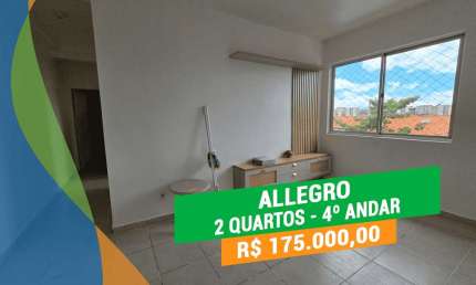 Apartamento com 2 quartos à venda na Avenida Torquato Tapajós, 6930, Novo Israel, Manaus