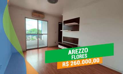 Apartamento com 2 quartos para alugar na Rua Dom Jackson D. Rodrigues, 733, Flores, Manaus