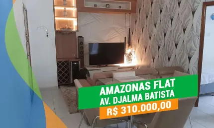 Apartamento com 2 quartos para alugar na Avenida Djalma Batista, 3000, Chapada, Manaus