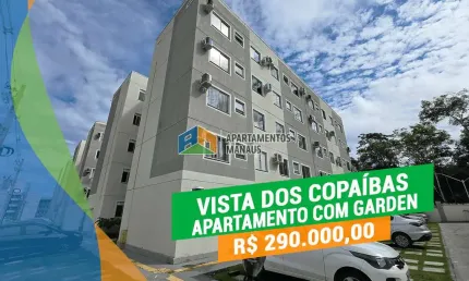 Apartamento com 2 quartos à venda na Rua Jequié, 1, Planalto, Manaus