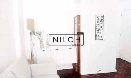 Apartamento para Venda em Rio de Janeiro, COPACABANA, 1 dormitório, 1 suíte, 1 banheiro, 1 vaga
