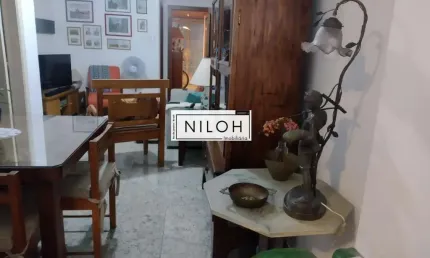 Apartamento para Venda em Rio de Janeiro, TIJUCA, 2 dormitórios, 2 banheiros