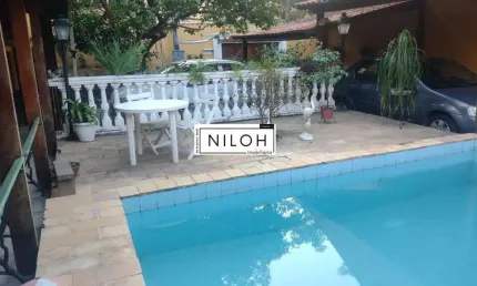 Casa para Venda em Rio de Janeiro, TODOS OS SANTOS, 5 dormitórios, 2 suítes, 2 banheiros, 3 vagas