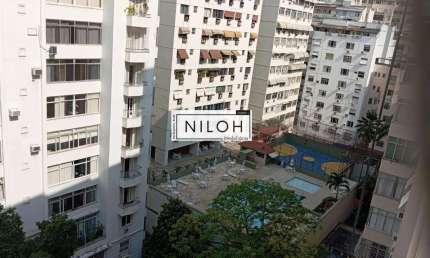Apartamento para Venda em Rio de Janeiro, FLAMENGO, 2 dormitórios, 2 banheiros, 1 vaga