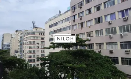 Apartamento para Venda em Rio de Janeiro, COPACABANA, 2 dormitórios, 1 suíte, 2 banheiros, 1 vaga