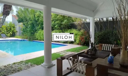 Casa em condomínio para venda em rio de janeiro, barra da tijuca, 6 dormitórios, 5 suítes, 8 banheiros, 6 vagas