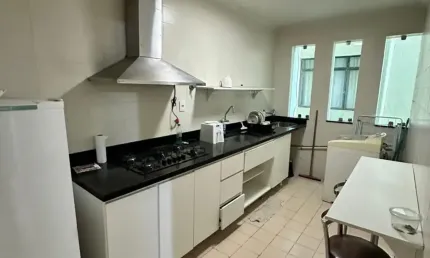 Apartamento com 1 quarto à venda no Ilha dos Araújos, Governador Valadares 