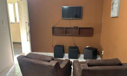 Apartamento com 1 quarto à venda no Ilha dos Araújos, Governador Valadares 