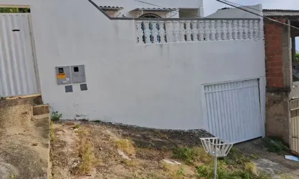 Casa com 2 quartos à venda no Centro, Governador Valadares 