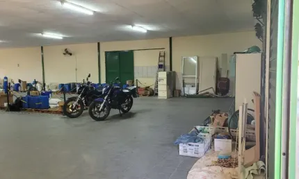 Barracão / Galpão / Depósito à venda no Centro, Governador Valadares 