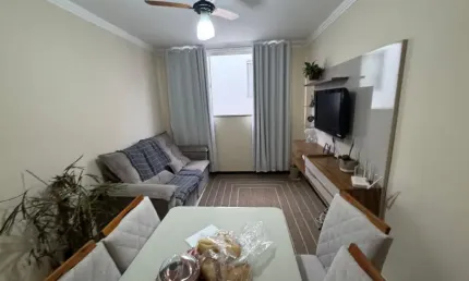 Apartamento com 2 quartos à venda no Santos Dumont I, Governador Valadares 