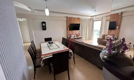 Apartamento com 3 quartos à venda no Centro, Palotina 