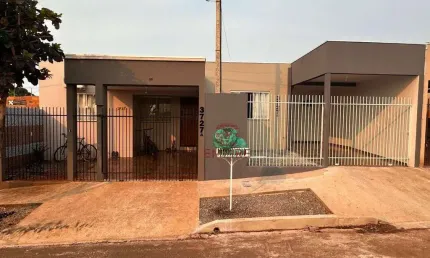 Casa com 4 quartos à venda no Dallas, Palotina 