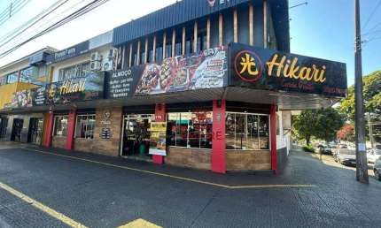 RESTAURANTE PRONTO E FUNCIONANDO A VENDA EM MARINGÁ