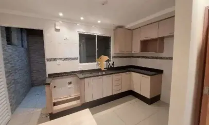 Casa em condomínio fechado com 2 quartos à venda na Rua Porto Alegre, Recanto Arco Verde, Cotia