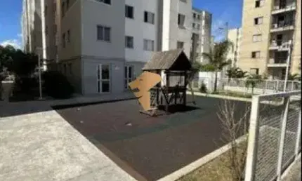 Apartamento com 2 quartos à venda na Rua Manoel Alves Garcia, Jardim São Luiz, Jandira