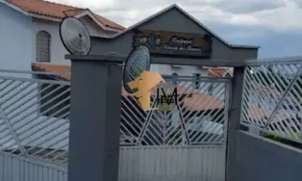 Casa em condomínio fechado com 2 quartos à venda na Rua Jarama, Jardim São João, Jandira