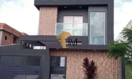 Casa em condomínio fechado com 3 quartos à venda na Rua Arani, Villas do Jaguari, Santana de Parnaíba