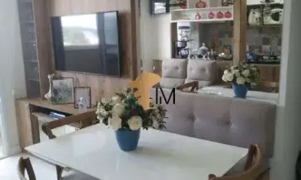 Apartamento com 2 quartos à venda na Rua Helena Abreu da Silva, Jardim Nova Itapevi, Itapevi