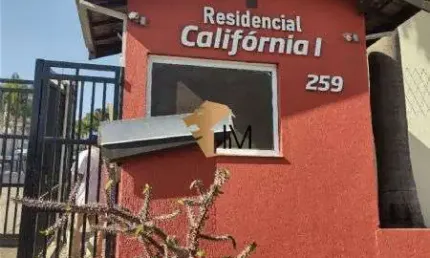 Casa em condomínio fechado com 2 quartos à venda na Rua Califórnia, Jardim Rancho Alegre, Santana de Parnaíba