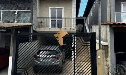 Casa em condomínio fechado com 3 quartos à venda na Rua Potengi, Jardim Rio das Pedras, Cotia